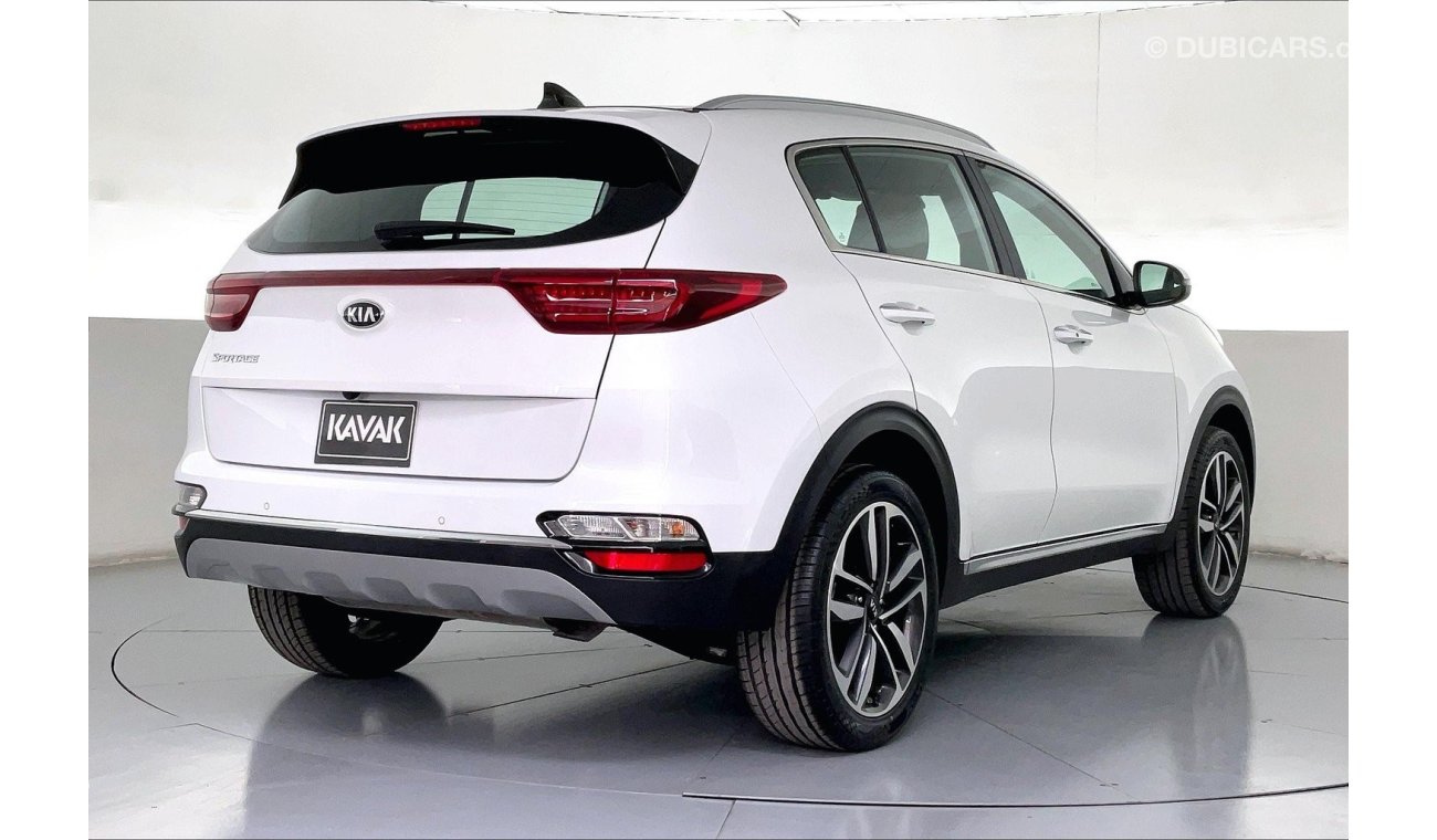 Kia Sportage EX | 1 year free warranty | 0 Down Payment