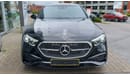 Mercedes-Benz E200 MERCEDES-BENZ E200 2.0L NEW SHAPE AT