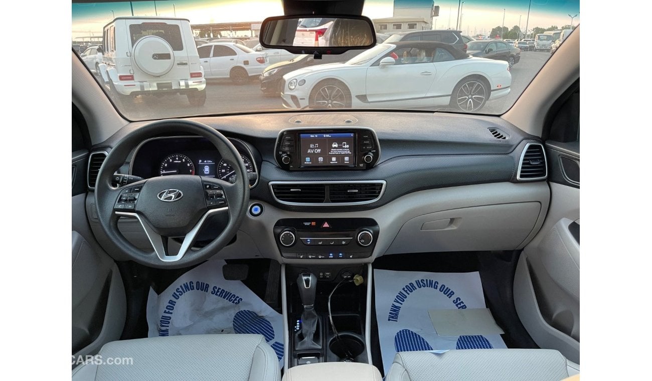 Hyundai Tucson 2.0L 2019 HYUNDAI TUCSON 4x4 PUSH START IMPORTED FROM USA