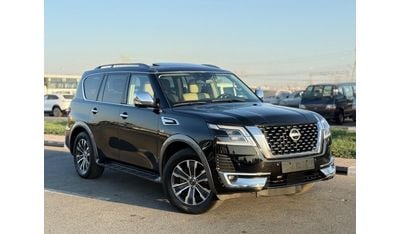 Nissan Armada Nissan Armada 4WD Platinum