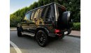 مرسيدس بنز G 550 Mercedes G550 Night Package, Low Mileage