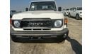 Toyota Land Cruiser Pick Up TOYOTA LC79 DC 4.0L V6 AT