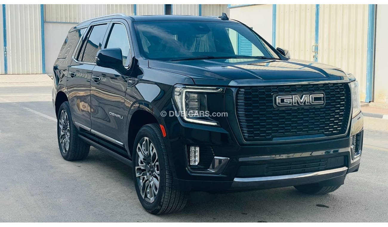 جي أم سي يوكون DENALI ULTIMATE XL 6.2L V8