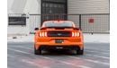 فورد موستانج AED 1,000 P.M | 2020 FORD MUSTANG | 2.3L V4 ECO BOOOST | American Specs