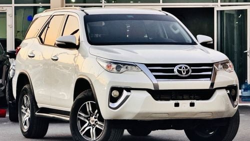 Toyota Fortuner GXR 4.0L (235 HP)