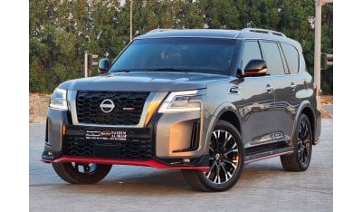 Nissan Patrol SE V8 UPGRADE NISMO 2022