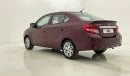 Mitsubishi Attrage GLX HIGHLINE 1.2 | Zero Down Payment | Free Home Test Drive