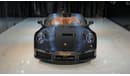 Porsche 911 Cabriolet | Brand New | 2024 | Jet Black | Interior Heritage Design Package