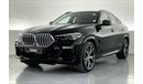 BMW X6 40i M Sport