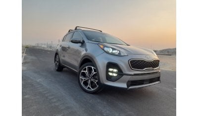 Kia Sportage Kia Sportage 2020 Sx 2.0