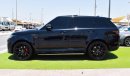 Land Rover Range Rover Sport (other) With body   kit SVR 2020