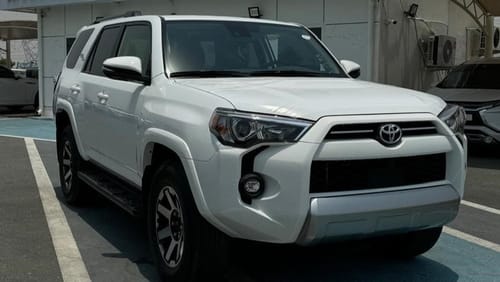 تويوتا Runner4 Toyota 4Runner 4.0L 2024