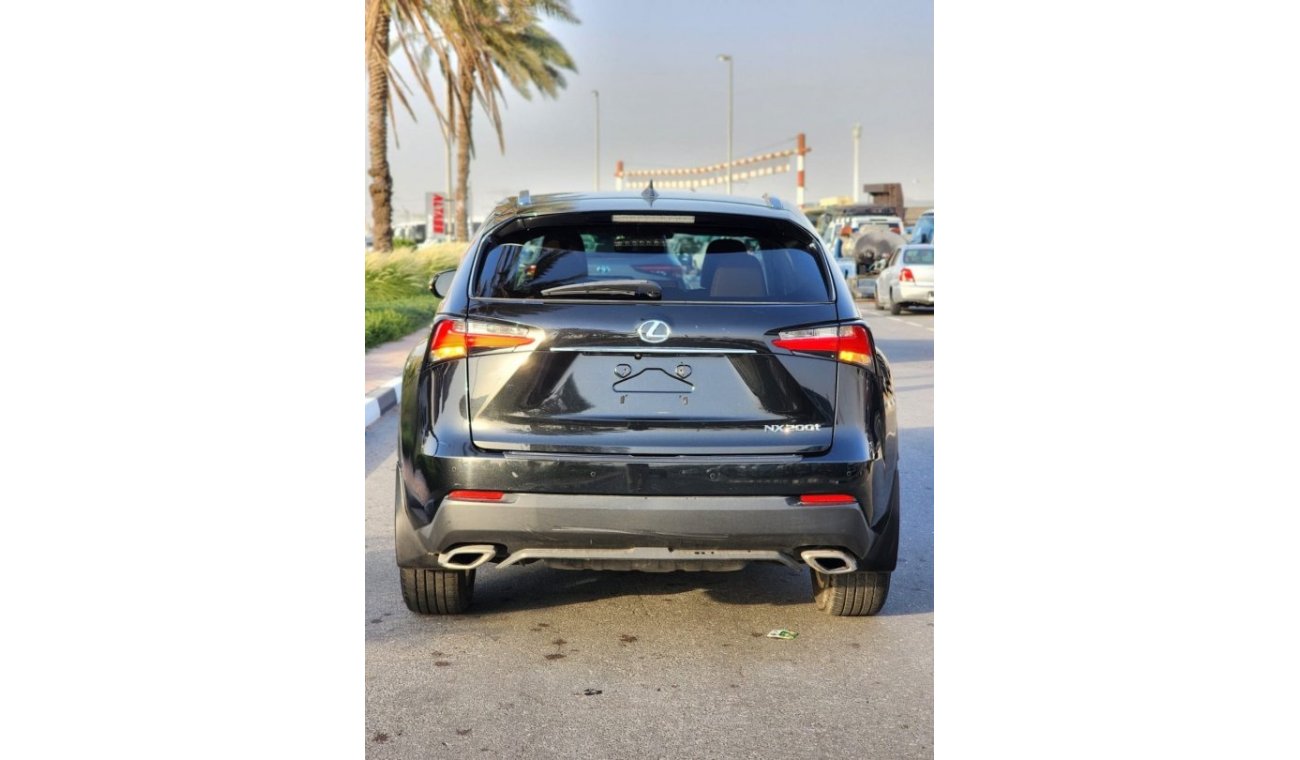 لكزس NX200t بريمير