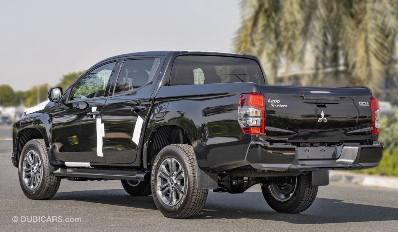 ميتسوبيشي L200 Mitsubishi L200 sportero 2.4L diesel MY24 full option for export only