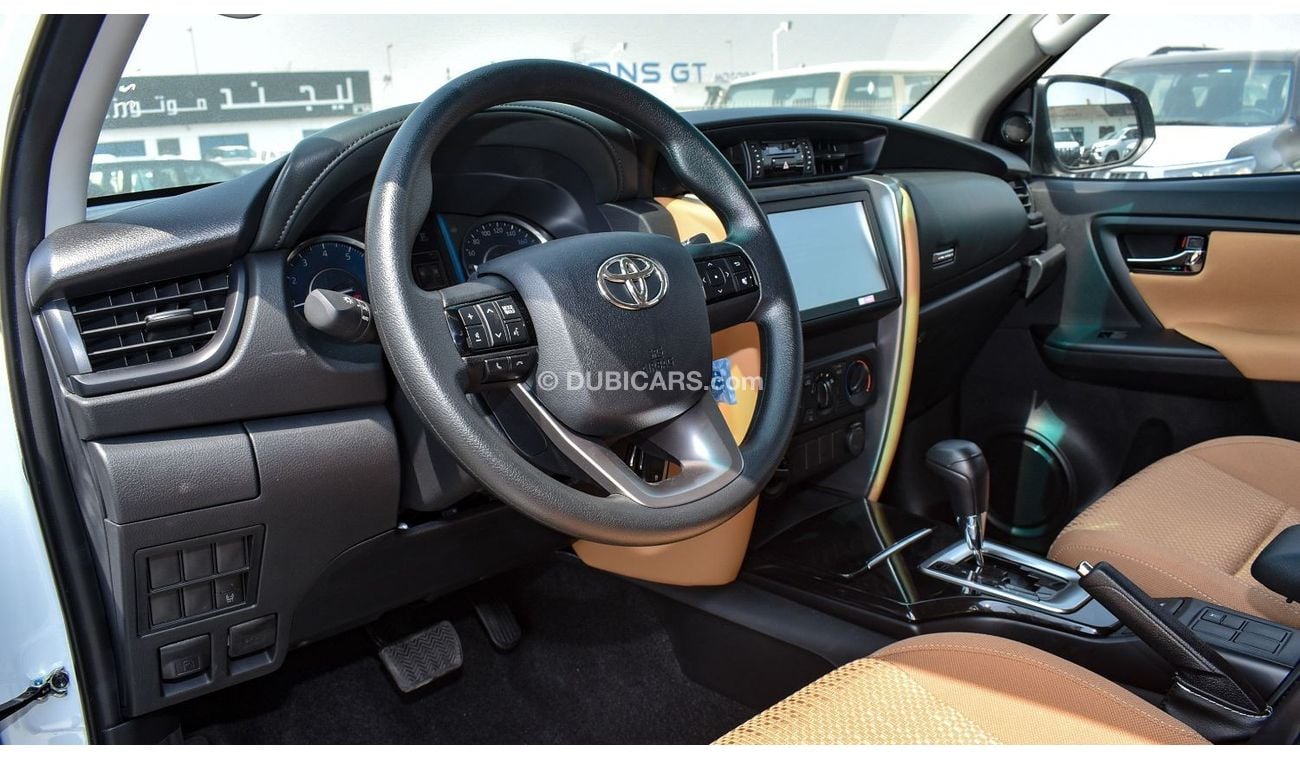 Toyota Fortuner Toyota Fortuner 2.7L Brand New 2023