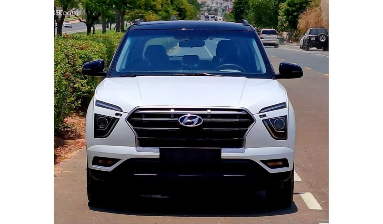 Hyundai Creta Mid 2022 1.6L GCC (970/-MONTHLY)