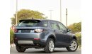 Land Rover Discovery HSE DISCOVERY SPORT GCC FULL OPTION