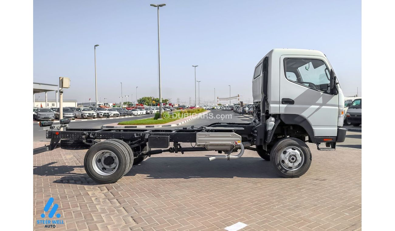 ميتسوبيشي كانتر 3.0L 4x4 Short chassis 4.2 Ton / Smooth Performance / Book now!