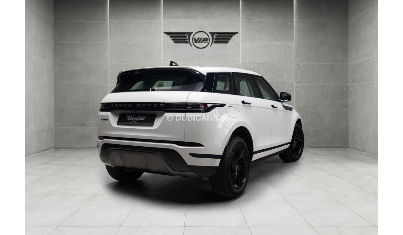 Land Rover Range Rover Evoque 2025 | GCC Specs | Brand New | Agency Warranty