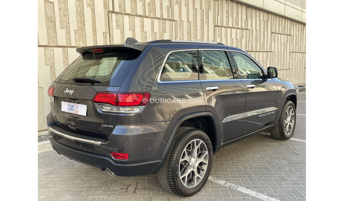 Jeep Grand Cherokee Limited 3600