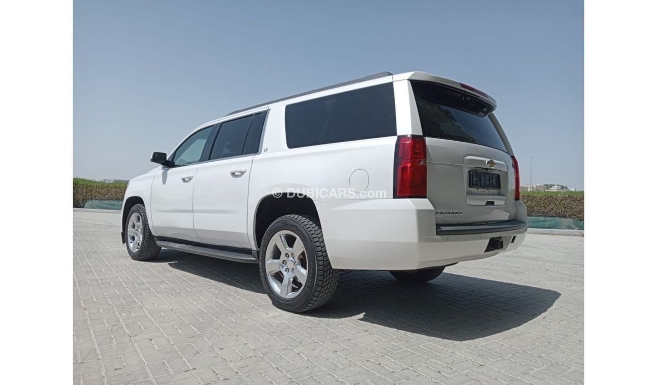 Chevrolet Suburban LT Full option