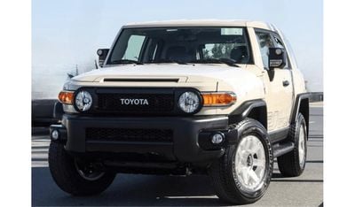 Toyota FJ Cruiser Final Edition | 4.0 L | V6 | 2023  (LAST CAR)