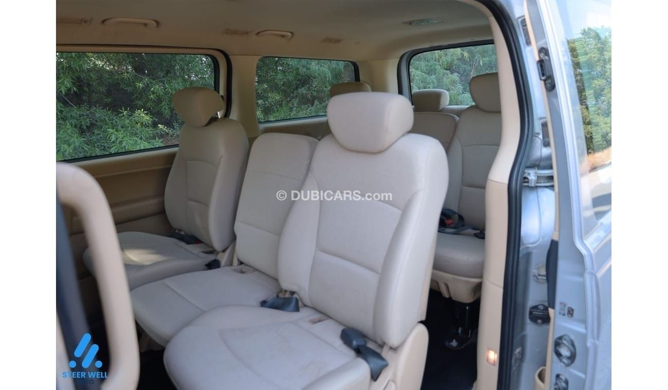 هيونداي H-1 GL 2.5L 12 Executive Seats / Good Condition / Attractive Deals Available / Book Now