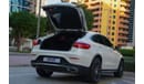 Mercedes-Benz GLC 250 Coupe AMG 2.0L 2017 Mercedes-Benz GLC250 4-Matic AMG 2.0L