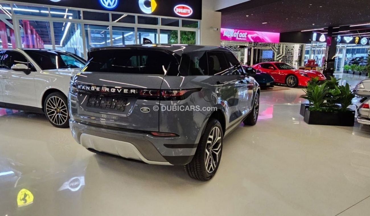 Land Rover Range Rover Evoque Range Rover Evoque 2023/ 3 Years Warranty And Service Contract 100,000KM