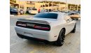 Dodge Challenger SXT | Monthly AED 1340/- | 0% DP | New Rims | Touch Screen | Rear View Camera | # 42508