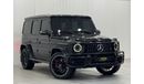 Mercedes-Benz G 63 AMG Std 2019 Mercedes Benz G63 AMG, Warranty, Full Service History, Excellent Condition, GCC