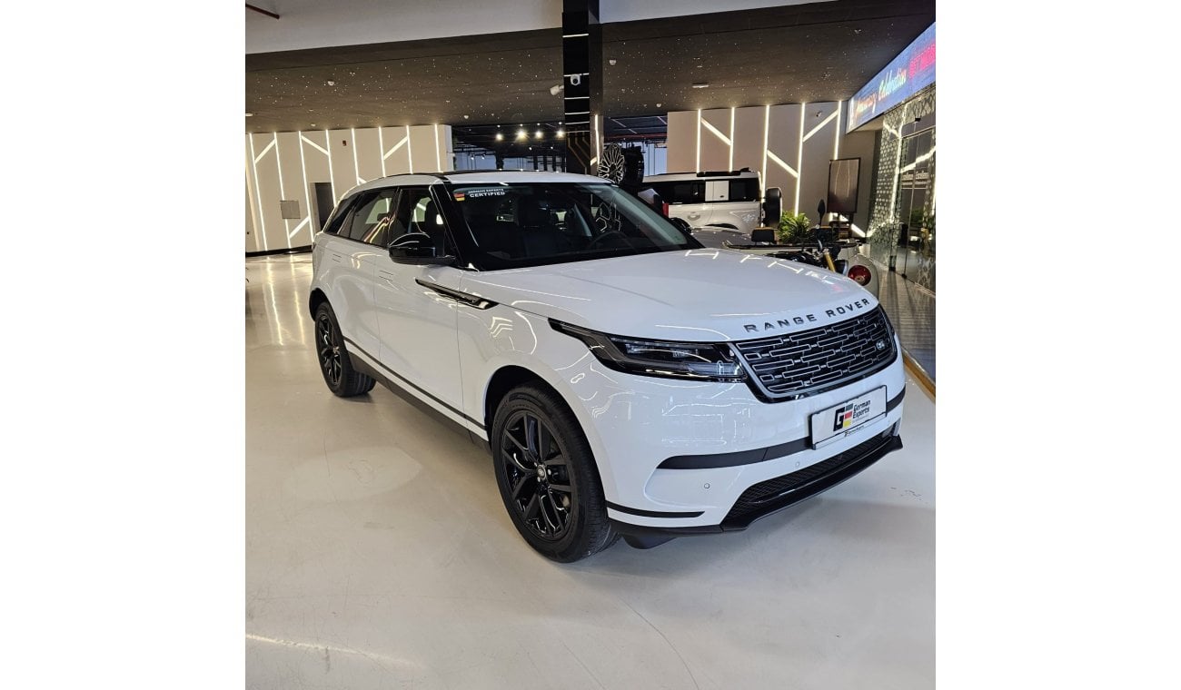 Land Rover Range Rover Velar 2025 Range Rover Velar P250 DYNAMIC SE&((5 YEARS WARRANTY AND SERVICE COTRACT))