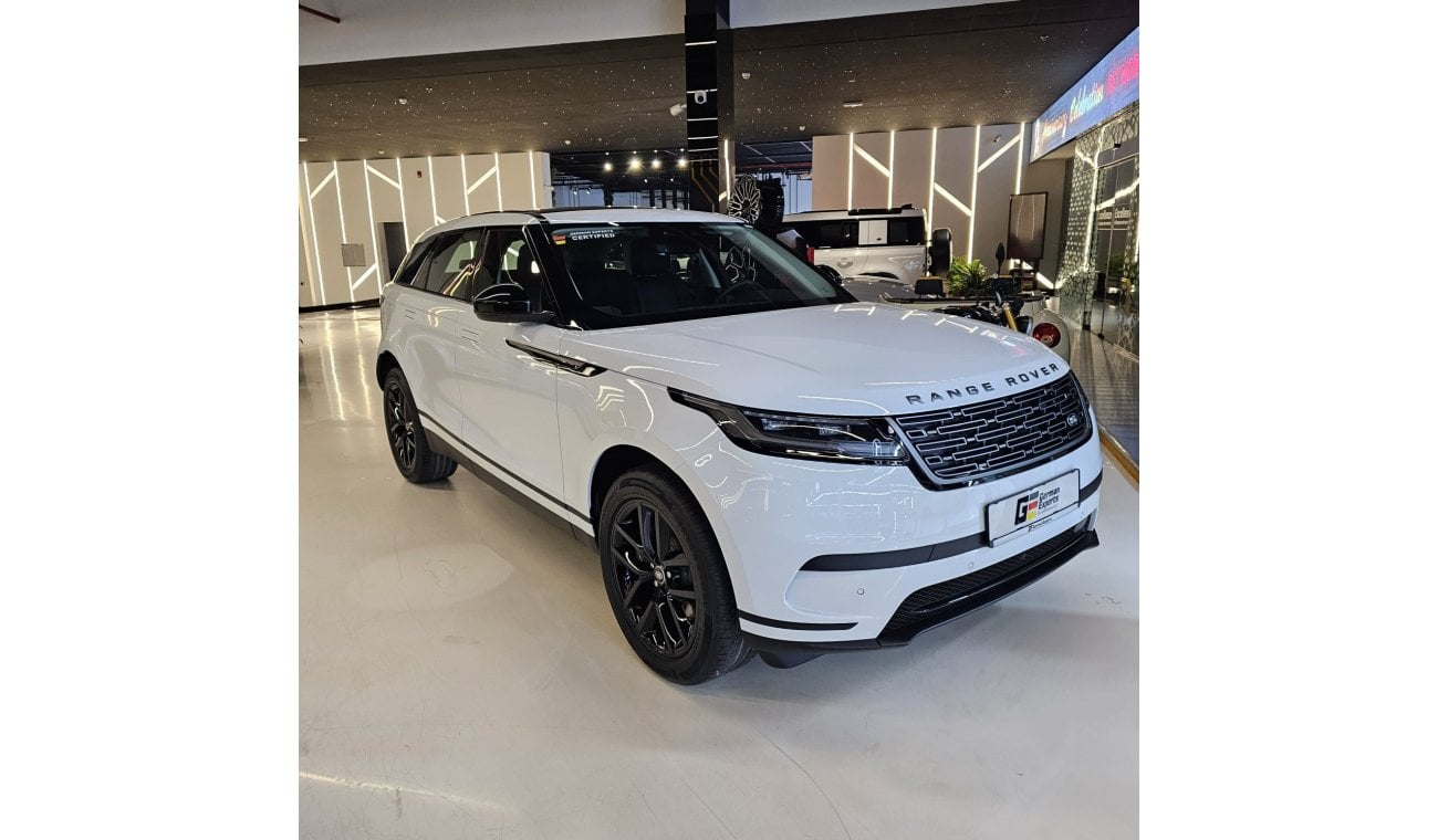 لاند روفر رينج روفر فيلار 2024 Range Rover Velar P250 DYNAMIC SE&((5 YEARS WARRANTY AND SERVICE COTRACT))