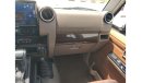 Toyota Land Cruiser 2024 Toyota Land Cruiser LC 71 4.0L Petrol A/T 4WD Only For Export