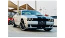 Dodge Challenger RT | Monthly AED 1700/- | 0% DP | Touch Screen | Cruise Control | Paddle Shifters | # 95971