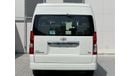 Toyota Hiace 2025 Toyota Hiace GL 13-Seater High-Roof Full-Option 3.5L V6 Petrol M/T RWD Only For Export