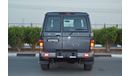 Toyota Land Cruiser 76 HARDTOP LX SPECIAL 4.2L DIESEL 10 SEAT MANUAL WINCH