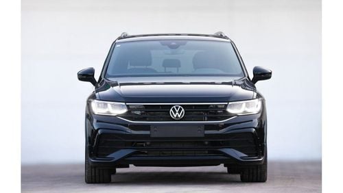 Volkswagen Tiguan Volkswagen Tiguan R line 2.0L | 2022 | Export Price 165000 AED