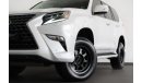 لكزس GX 460 2020 Lexus GX460 Off-Road Edition / Lexus Warranty / Full-Service History