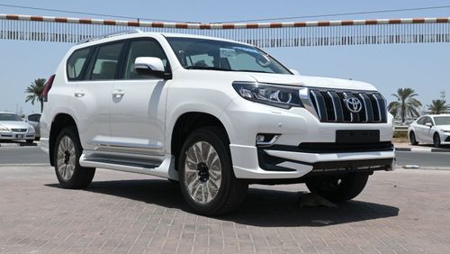 Toyota Prado VX 4.0L PETROL 6CYLINDER 2023