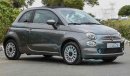 Fiat 500 (НА ЭКСПОРТ , For Export) Cabrio 1.4L FWD , 2024 GCC , 0Km , Без пробега