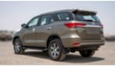 تويوتا فورتونر fortuner 2.4L DIESEL