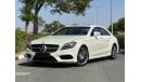 مرسيدس بنز CLS 350 مرسيدس سي ال اس 400 موديل 2016 خليجية مالك اول ا ام جي كت بحالة جيدة جدا بقسط شهري 1500