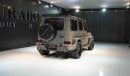 مرسيدس بنز G 63 AMG | 3-Year Warranty and Service