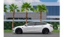 Tesla Model 3 Performance | 2,683 P.M  | 0% Downpayment | Excellent Condition!