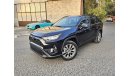 Toyota RAV4 XLE Full options premium