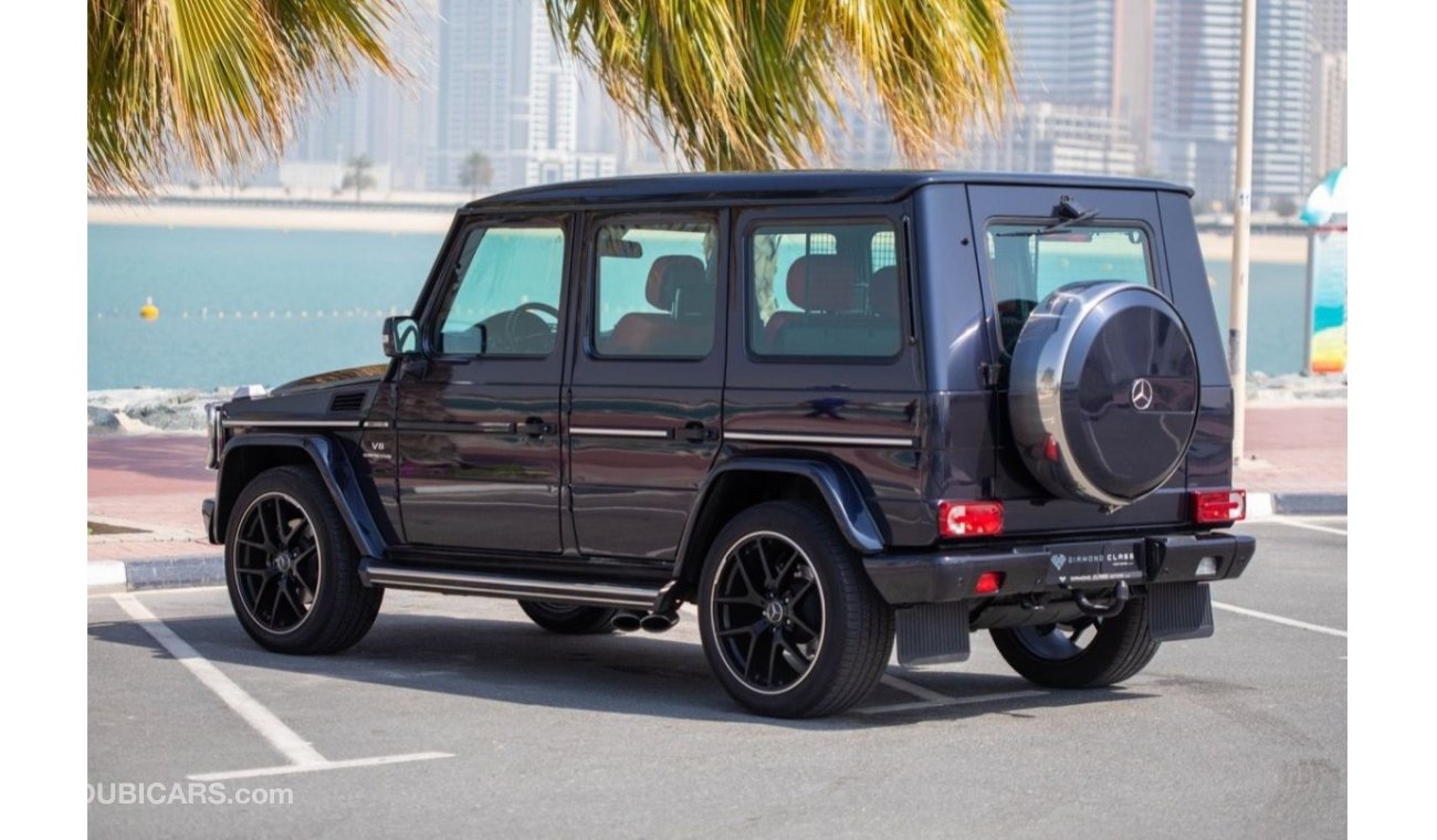 Mercedes-Benz G 55 AMG