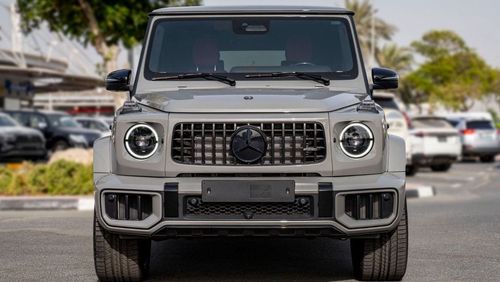 مرسيدس بنز G 63 AMG