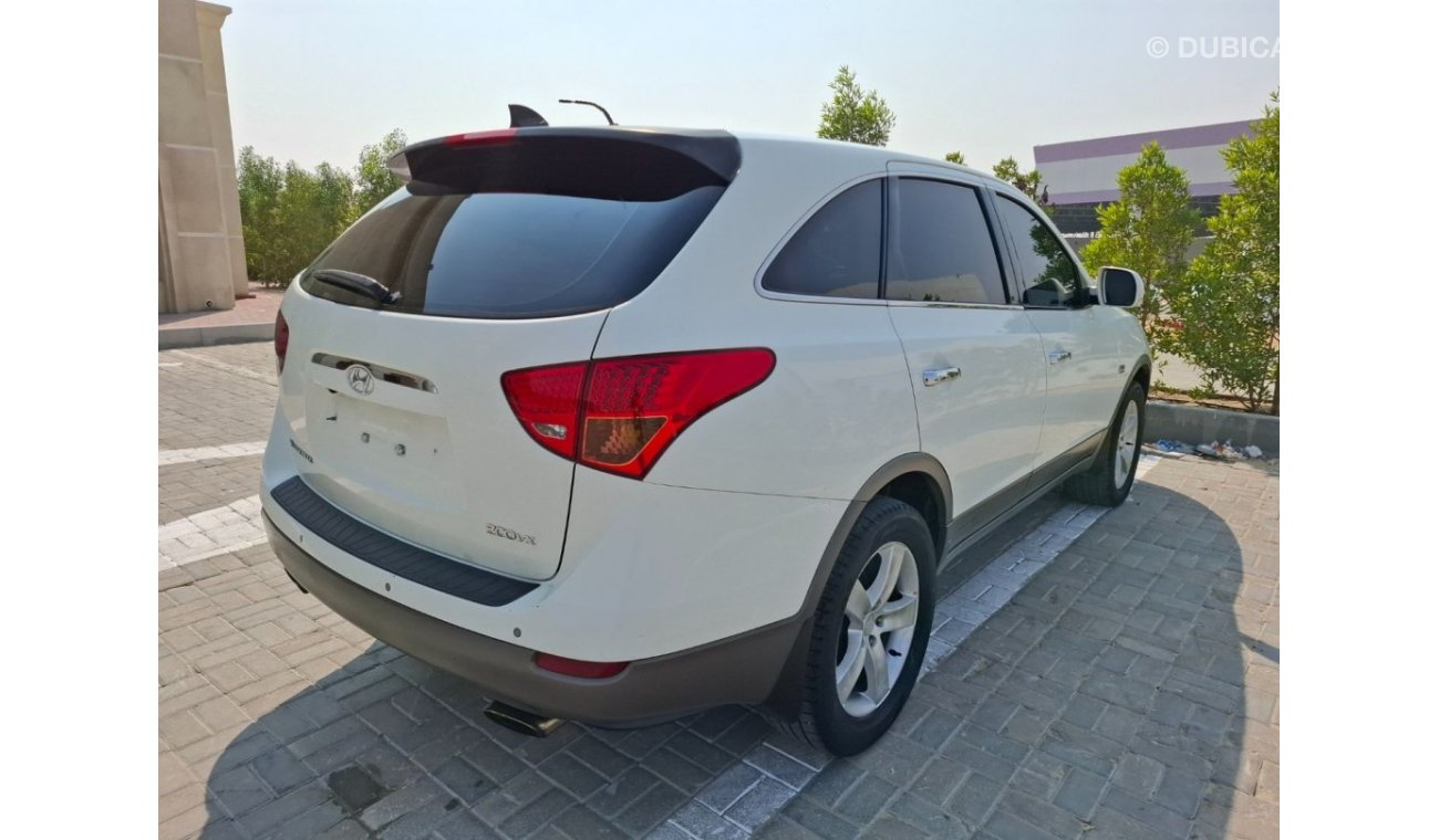 Hyundai Veracruz Hyundai veracruz full option 2008 law km