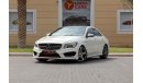 Mercedes-Benz CLA 250 C117